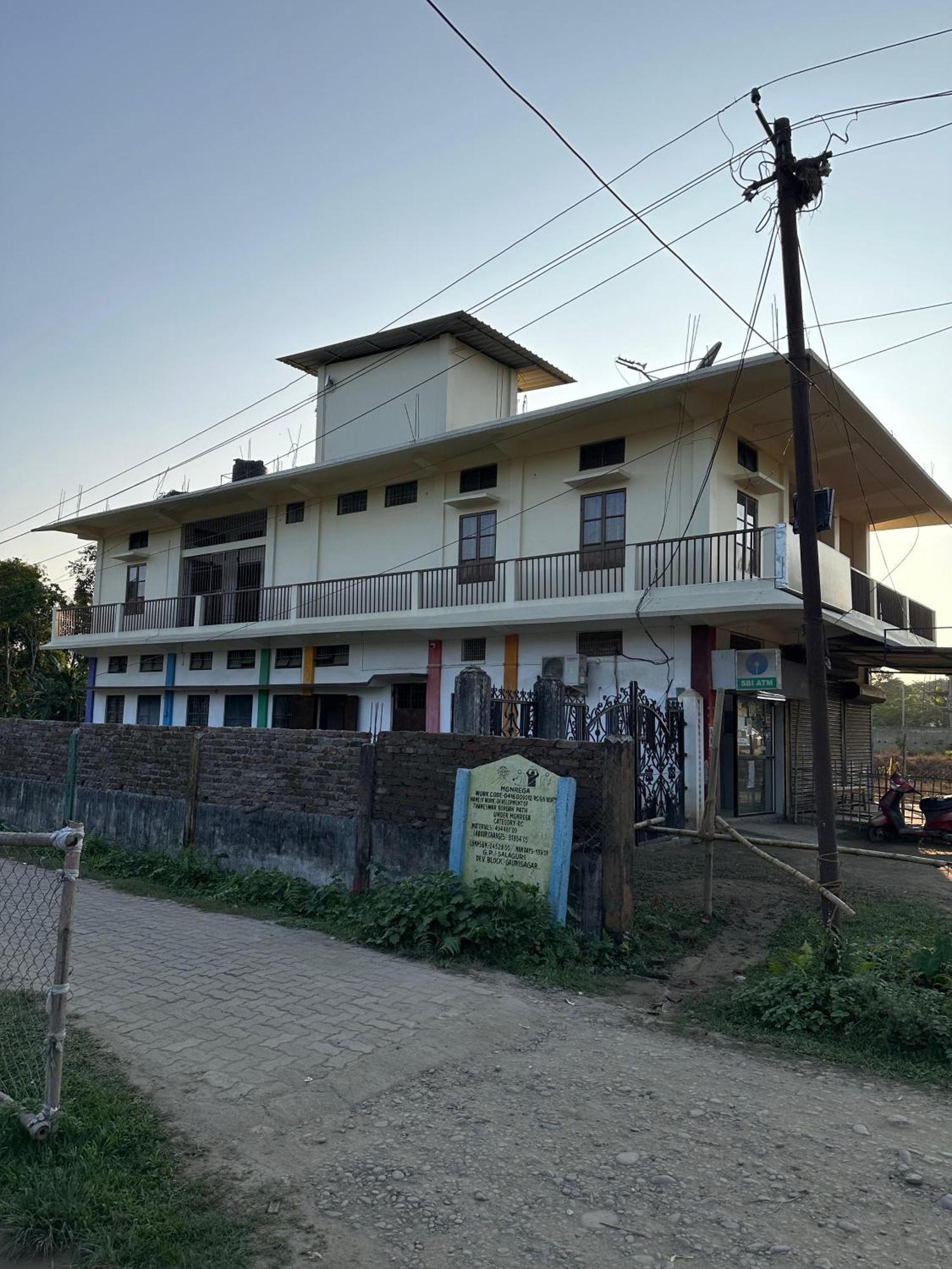 Protibha Homestay Sivasagar Eksteriør billede