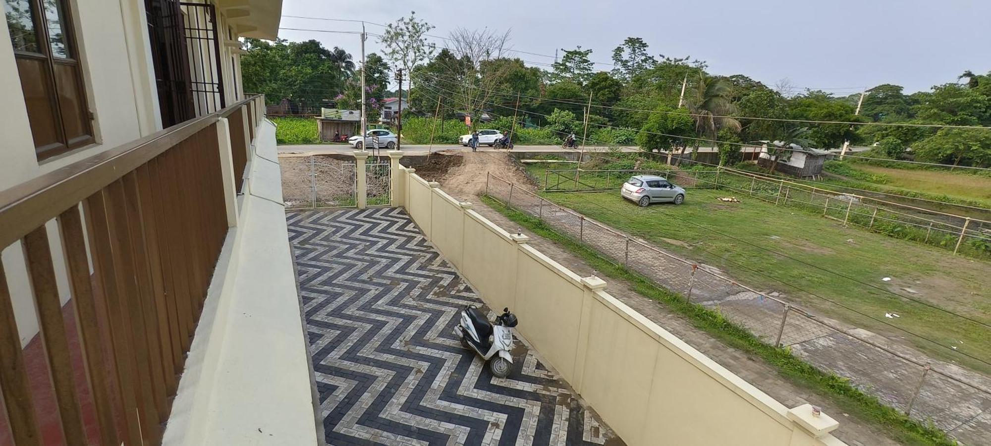 Protibha Homestay Sivasagar Eksteriør billede
